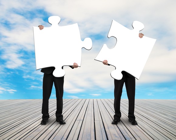 Putting the puzzle pieces together.