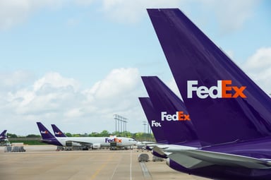 FDX planes