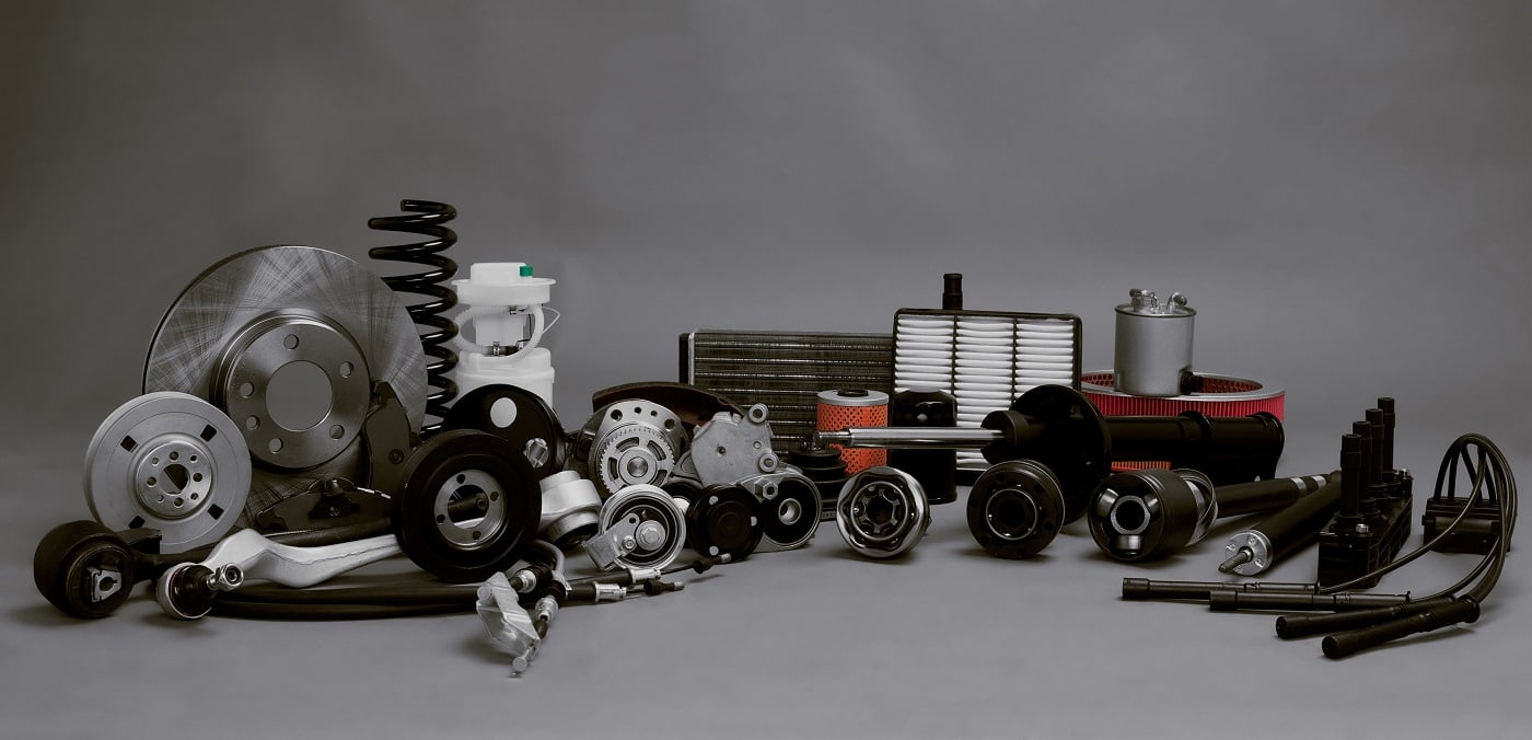 Auto parts.