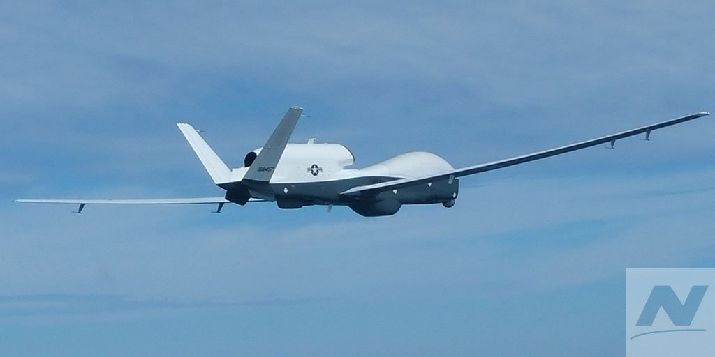 Global Hawk UAV