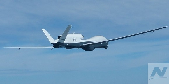 Global Hawk UAV