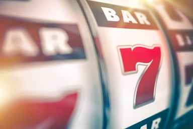 Traditional Slot Machine