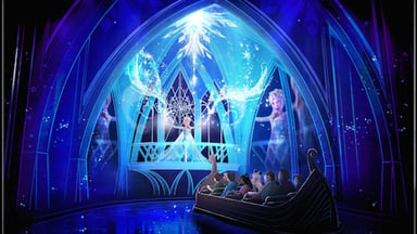 DISfrozen
