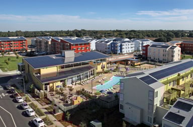 SunPower UC+Davis+-+West+Village