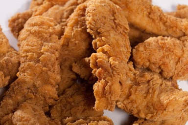 Chicken fingers