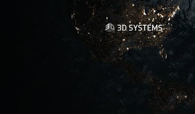 DDD logo on map