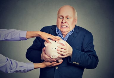 lose Social Security benefits retirement income