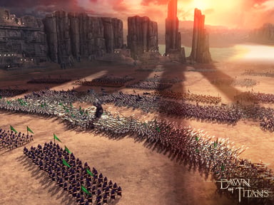 dawn of titans