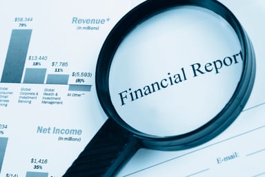 Financial report