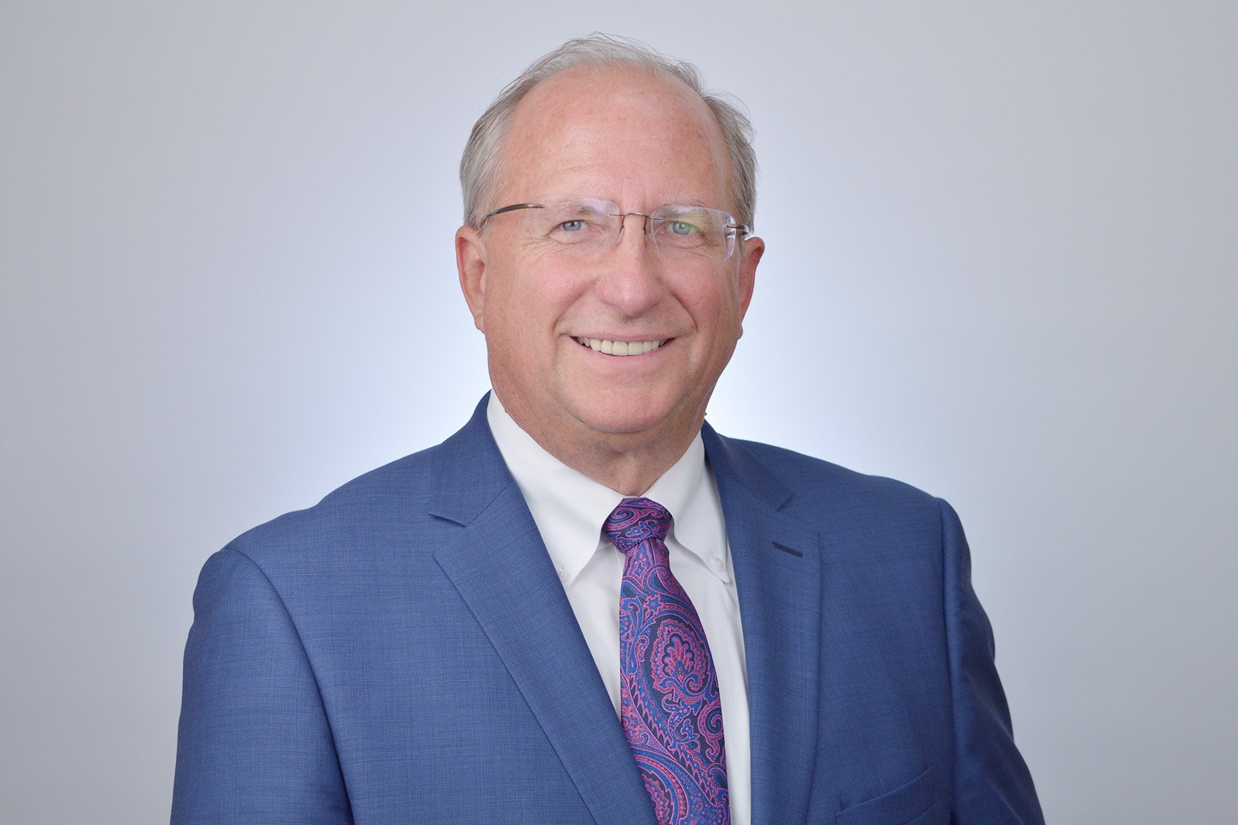 Hugh Queener, cofounder and chief administrative officer at Pinnacle Financial Partners.