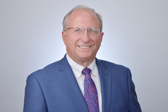 Hugh Queener, cofounder and chief administrative officer at Pinnacle Financial Partners.