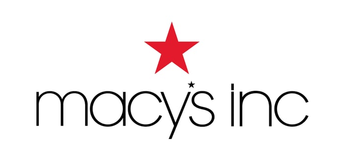 The Macy's corporate logo