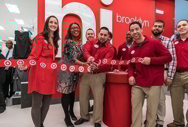 Target New Store In Brooklyn