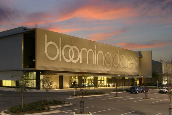 A Bloomingdale's store in Orlando.
