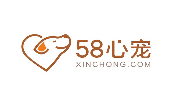 The logo for 58.com's Xinchong service.