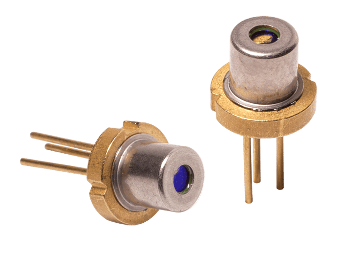 3D-sensing components from a rumored Apple supplier.