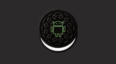 Android Oreo Banner