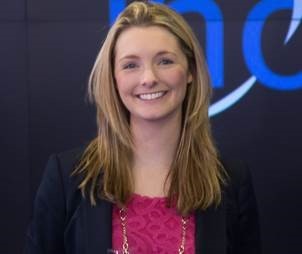 head shot of Alison Bauerlein