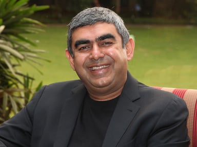 Infosys CEO
