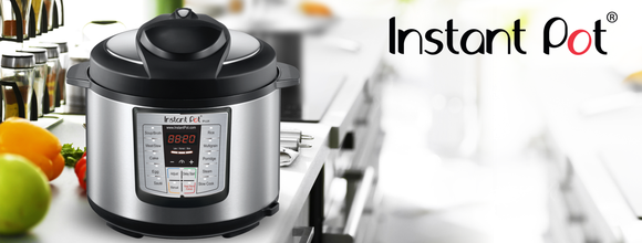 Instant Pot pressure cooker