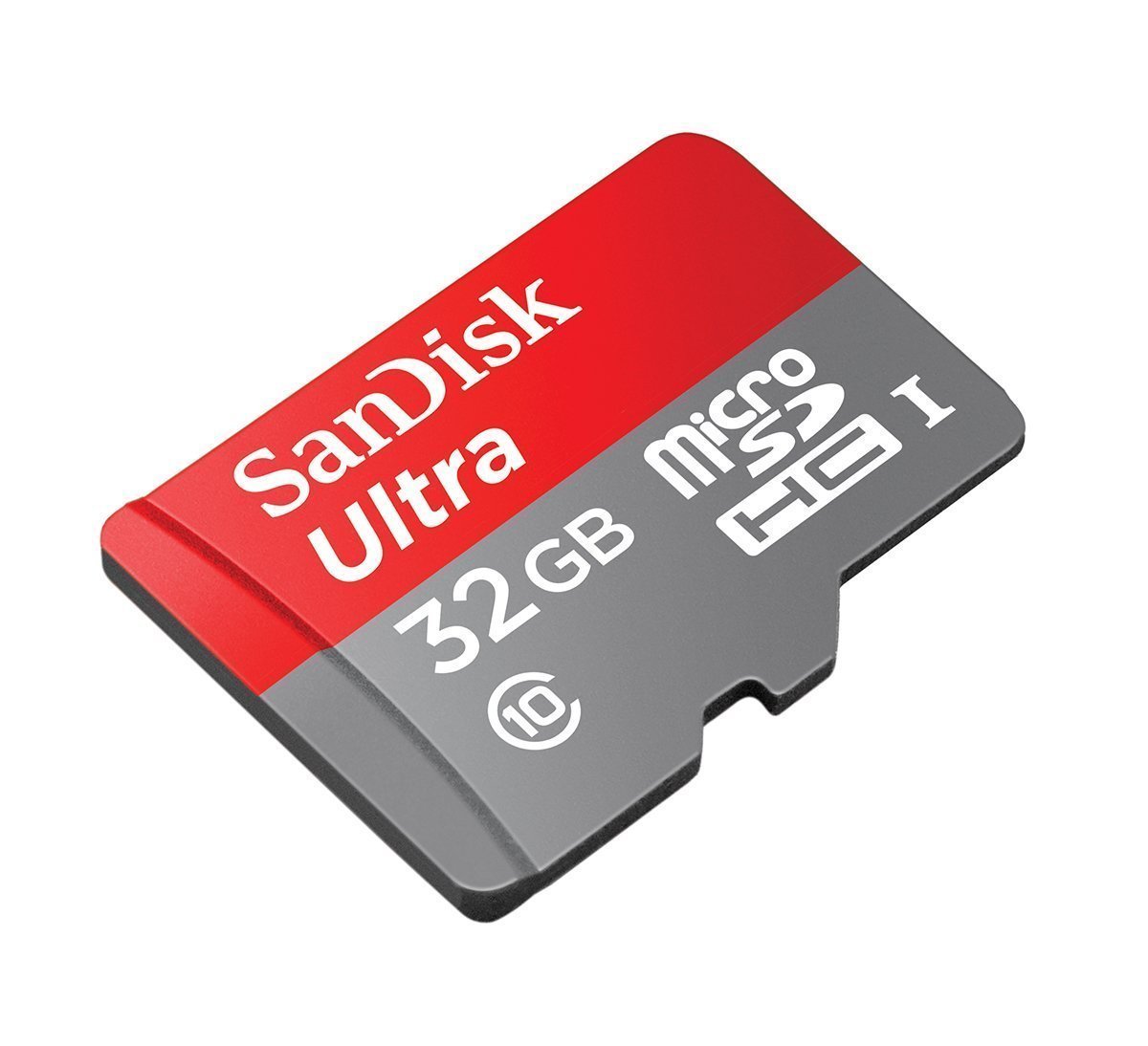SanDisk Ultra 32MB memory card