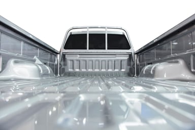 Pickup truck bed