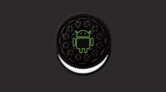 Android 8.0 Oreo logo