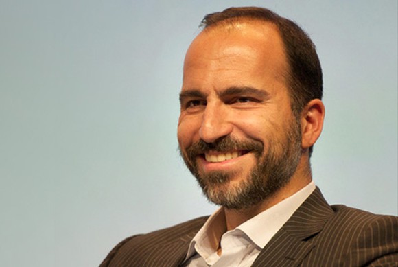 Dara Khosrowshahi