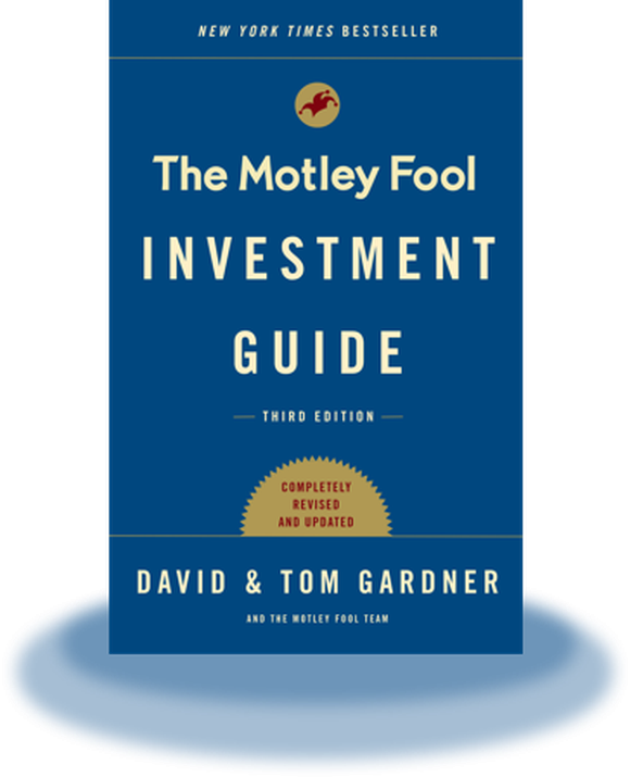 Picture of The Motley Fool Investment Guide's cover
