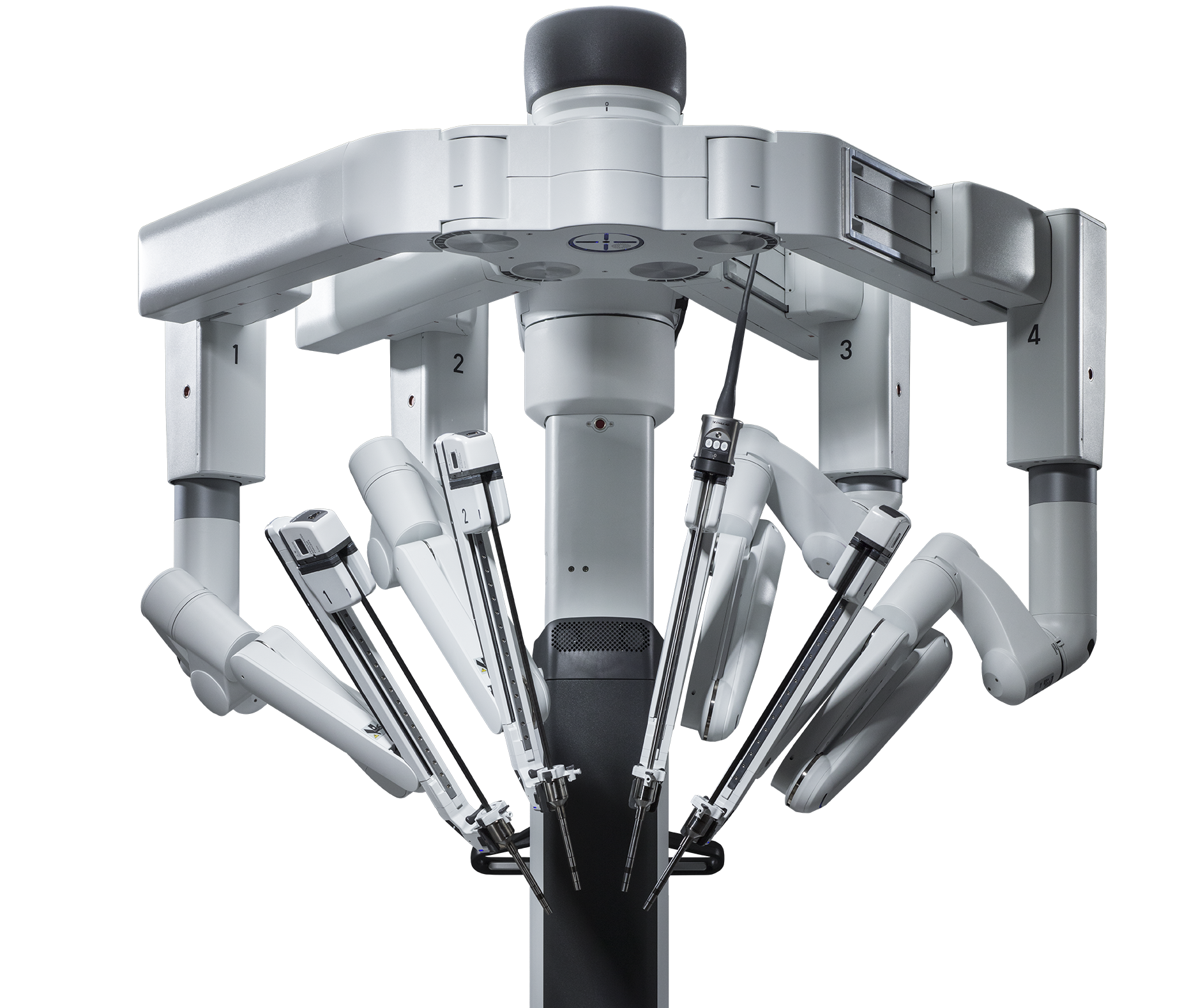 Intuitive Surgical's da Vinci Xi Surgical System