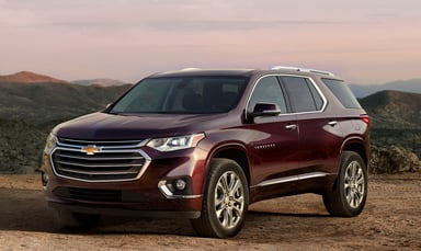 2018-Chevrolet-Traverse