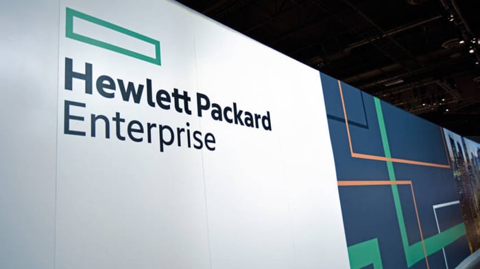 Hewlett Packard Enterprise