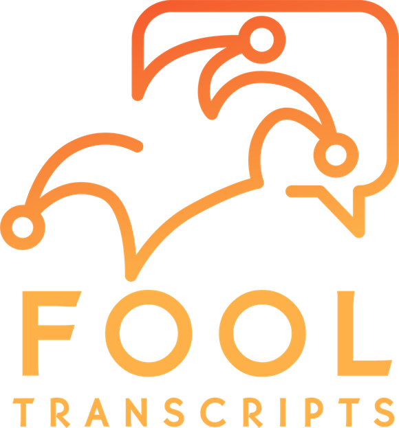 Logo of jester cap with thought bubble with words 'Fool Transcripts'