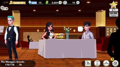 GLUdinner