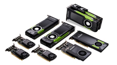 NVIDIA Quadro GPUs