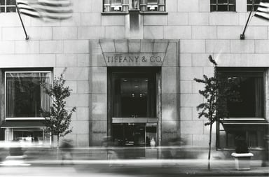 tiffany flagship