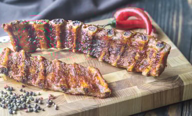 Baby Back RIbs