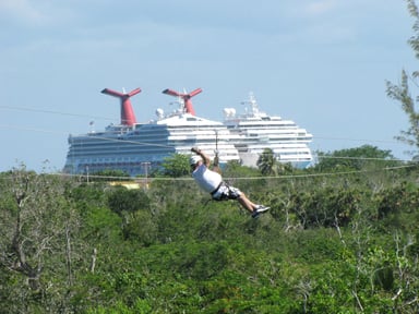 CCL zipline