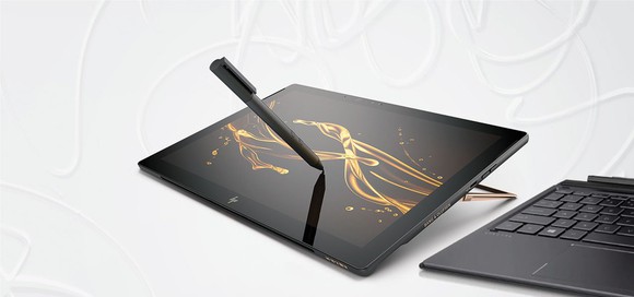 HP's Spectre x2 laptop.