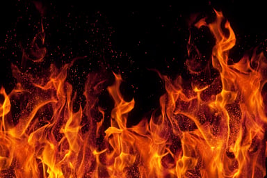 Fire GETTY