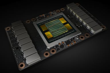 NVIDIA's Tesla v100