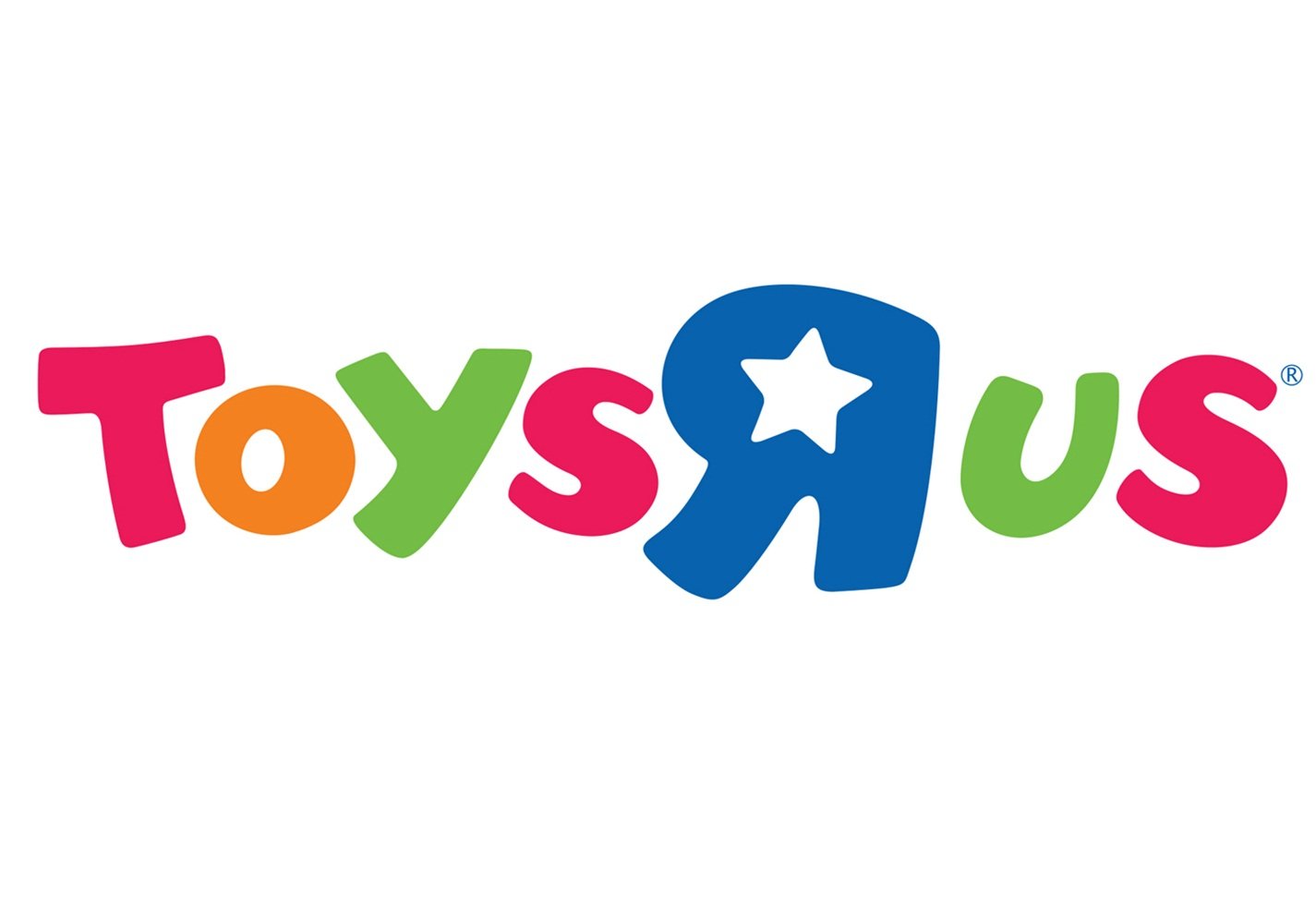 The Toys "R" Us logo.