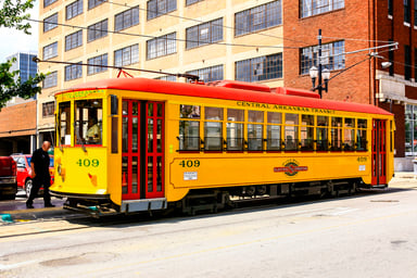 Little Rock - Streetcar