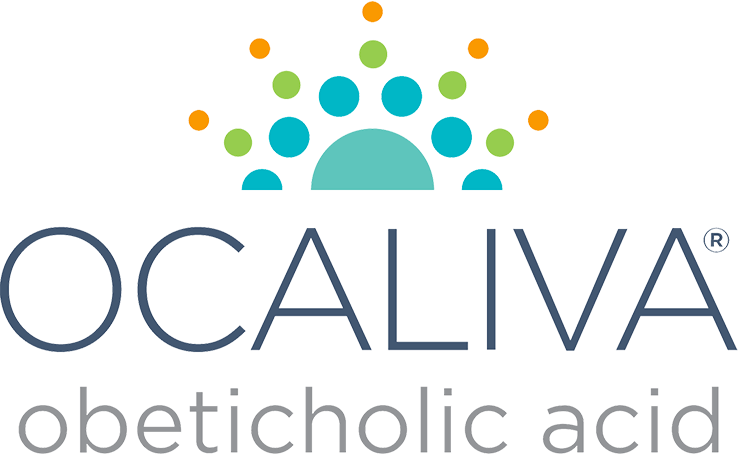 Ocaliva logo.