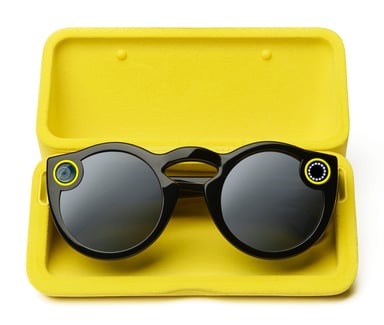 SNAP glasses
