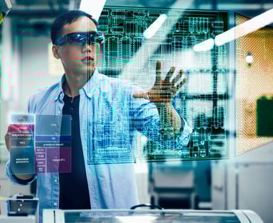 qcom augmented reality large