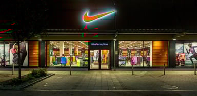 NKE - Store 2 - Nike