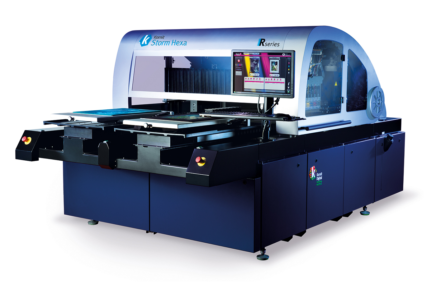 Kornit Hexa Printer