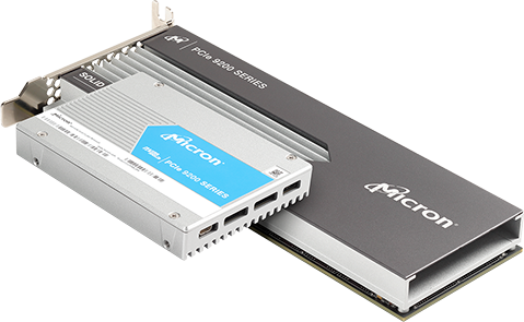 Micron Technology's memory products