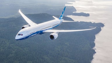 BA 787